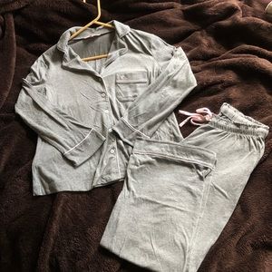 Victoria’s Secret Soft Pajama Set